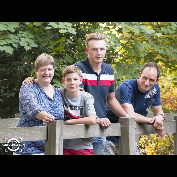 Familiereportage, gezinsfotoshoot in het Waasland